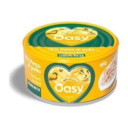 Oasy More Love Lattina Petto di Pollo 70 g | Zoo Pluto